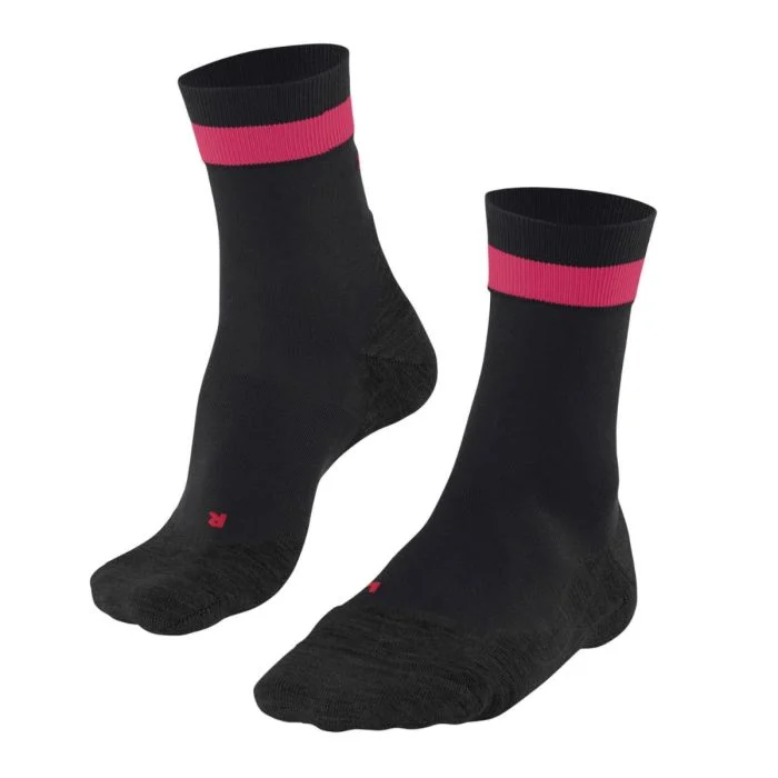 Falke Dame Strømper RU4 Endurance Sort