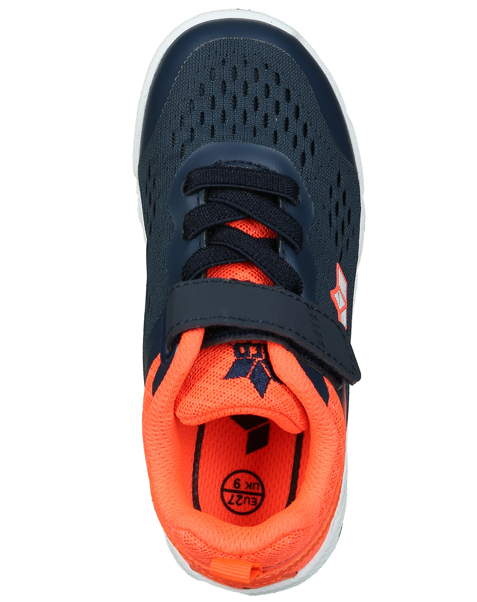 Sportschuhe KEY VS in marine/orange