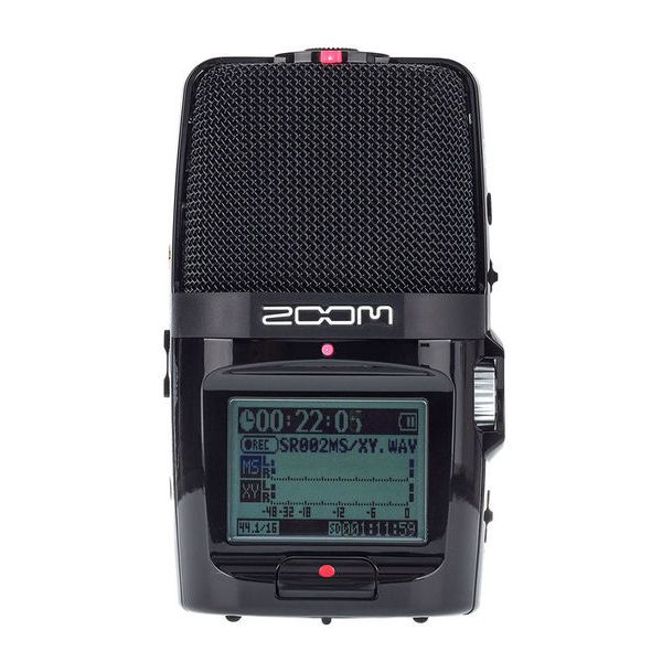 Zoom H2n