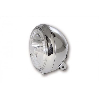 Phare avant Highsider VOYAGE LED Universel - Gris