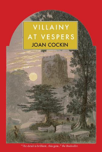 Villainy at Vespers (Paperback)