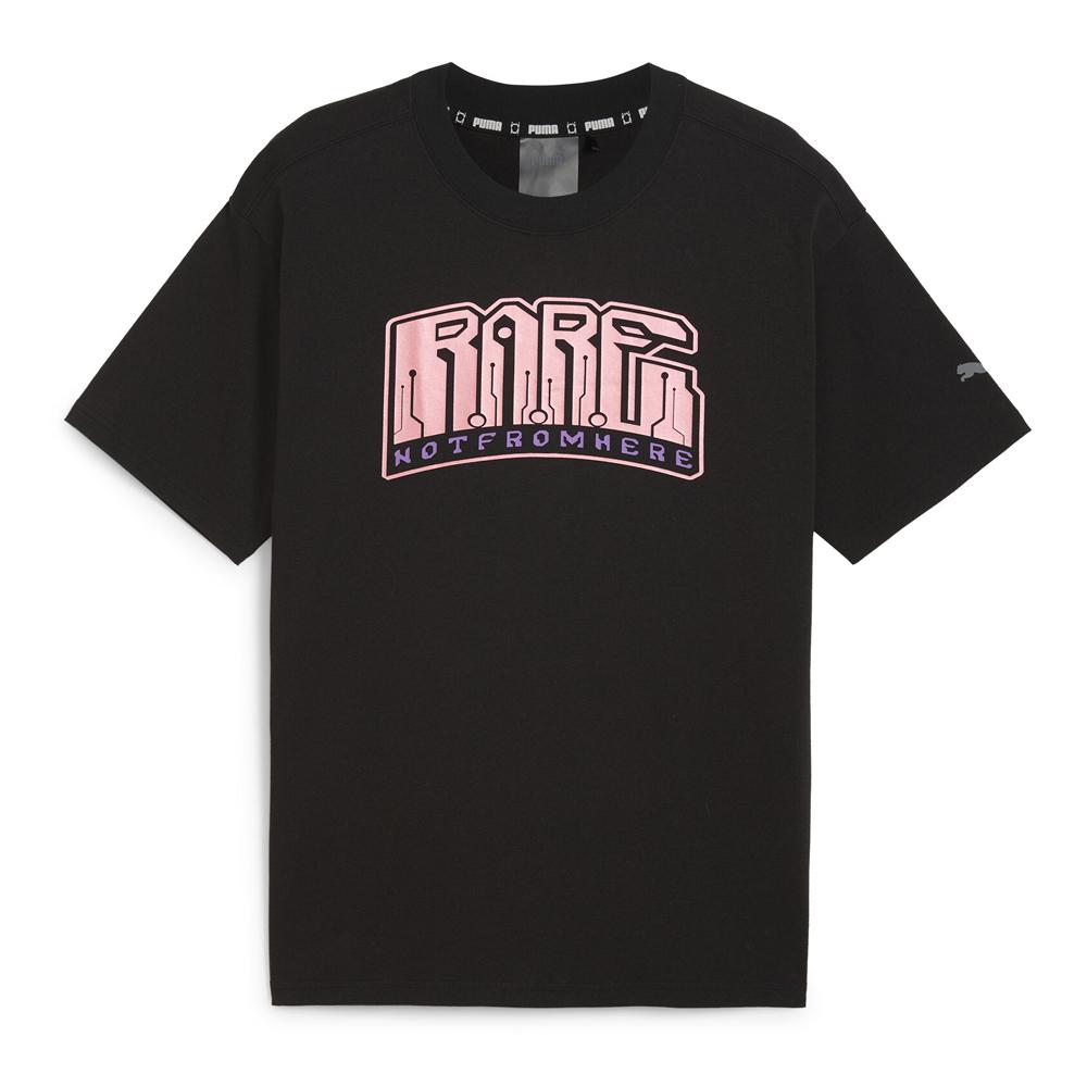 Puma T-shirt Noir Homme Puma Melo