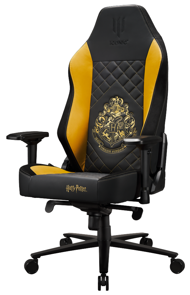 Apollon Collector / Hp Hogwarts Black seat + gold