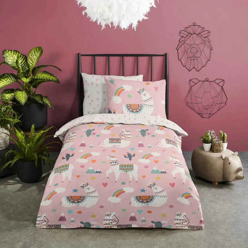 Duvet cover Pure 140x220   1* 60x70 cm
