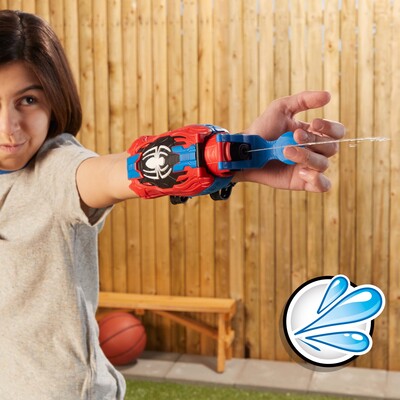 Marvel Spider-Man Real Webs 2-i-1 Ultimate Web Blaster