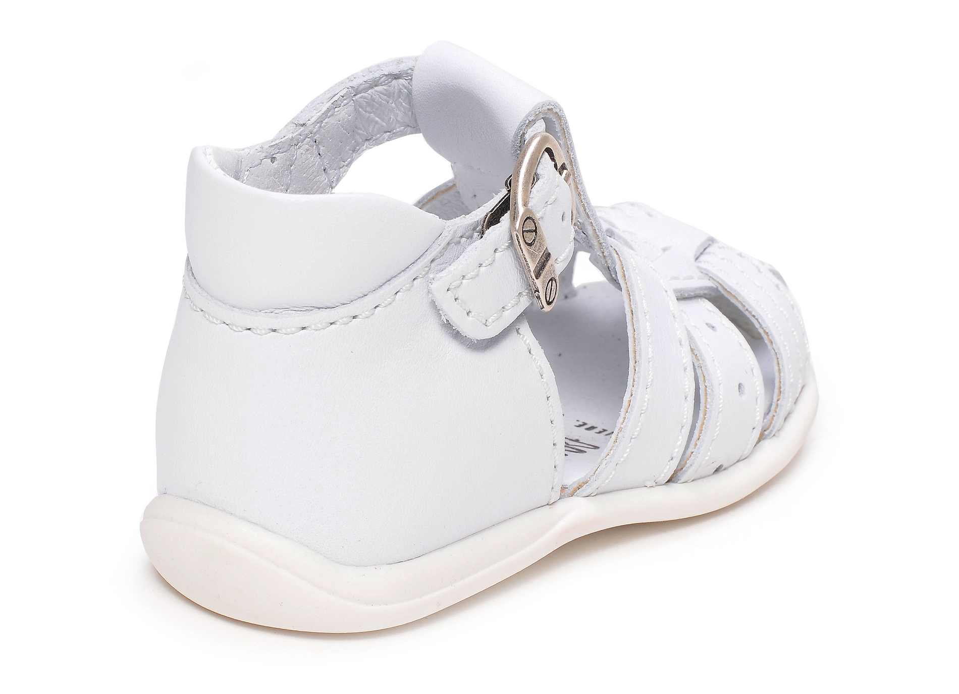 Parvi blanc