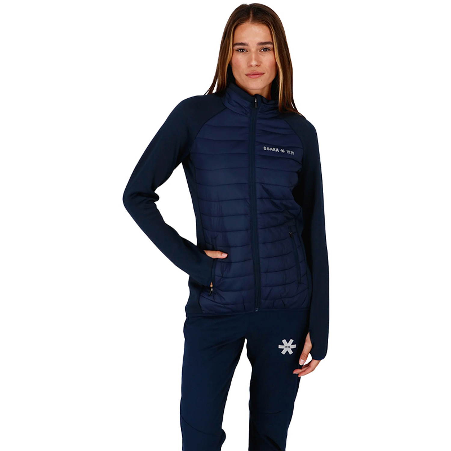 Osaka Hybrid Jacket Dames