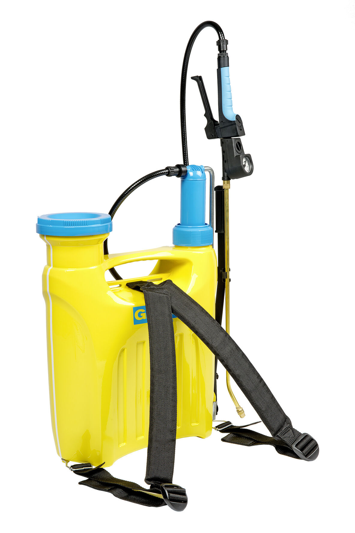 Gloria Rugspuit Hobby 1200 - Rugspuiten - 12 l - 120 cm