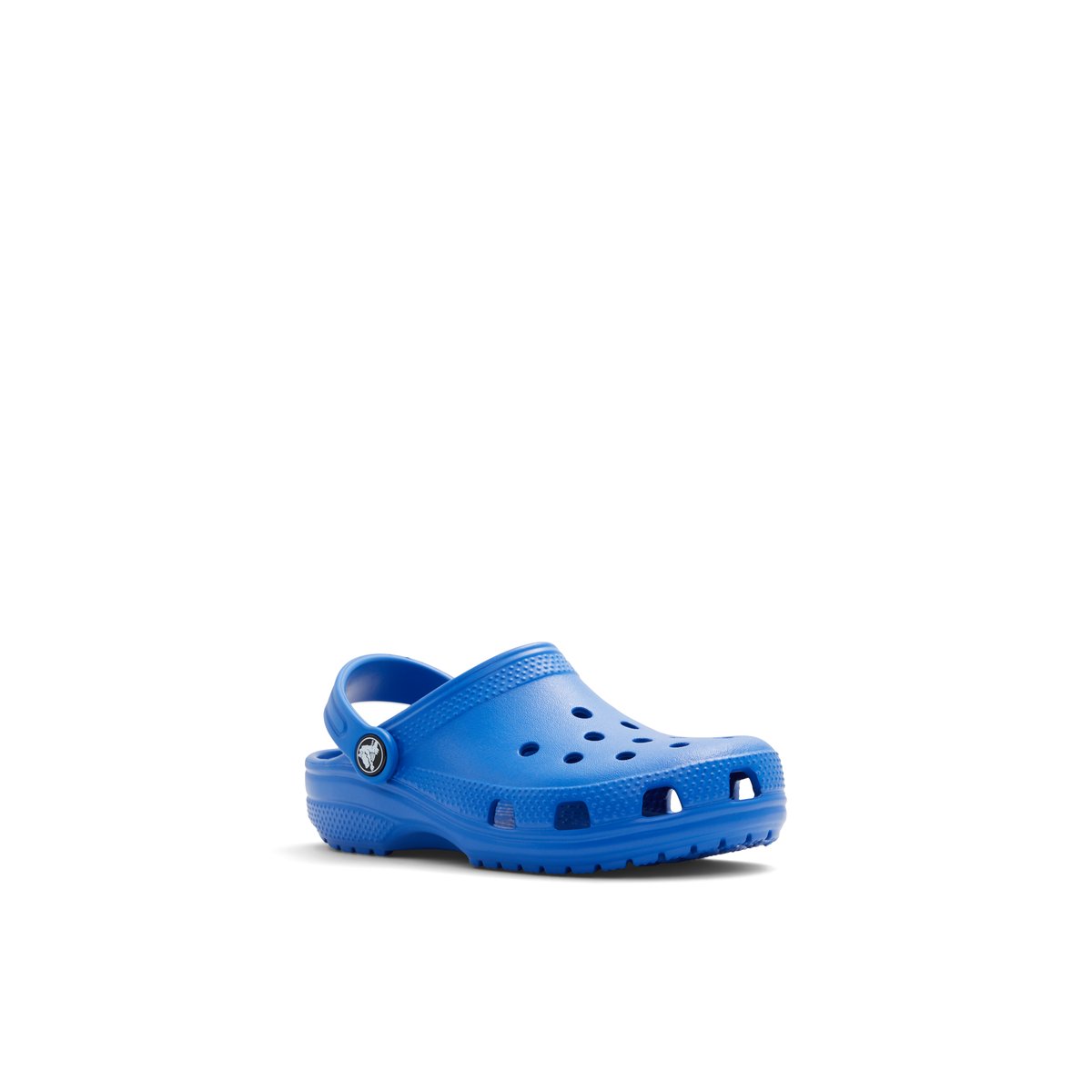 Facile à mettre-Clog-jb-Sabot d'eau - Talon plat - Bleu