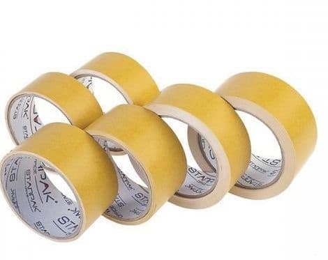 Starpak Double-sided tape 38mmx25m