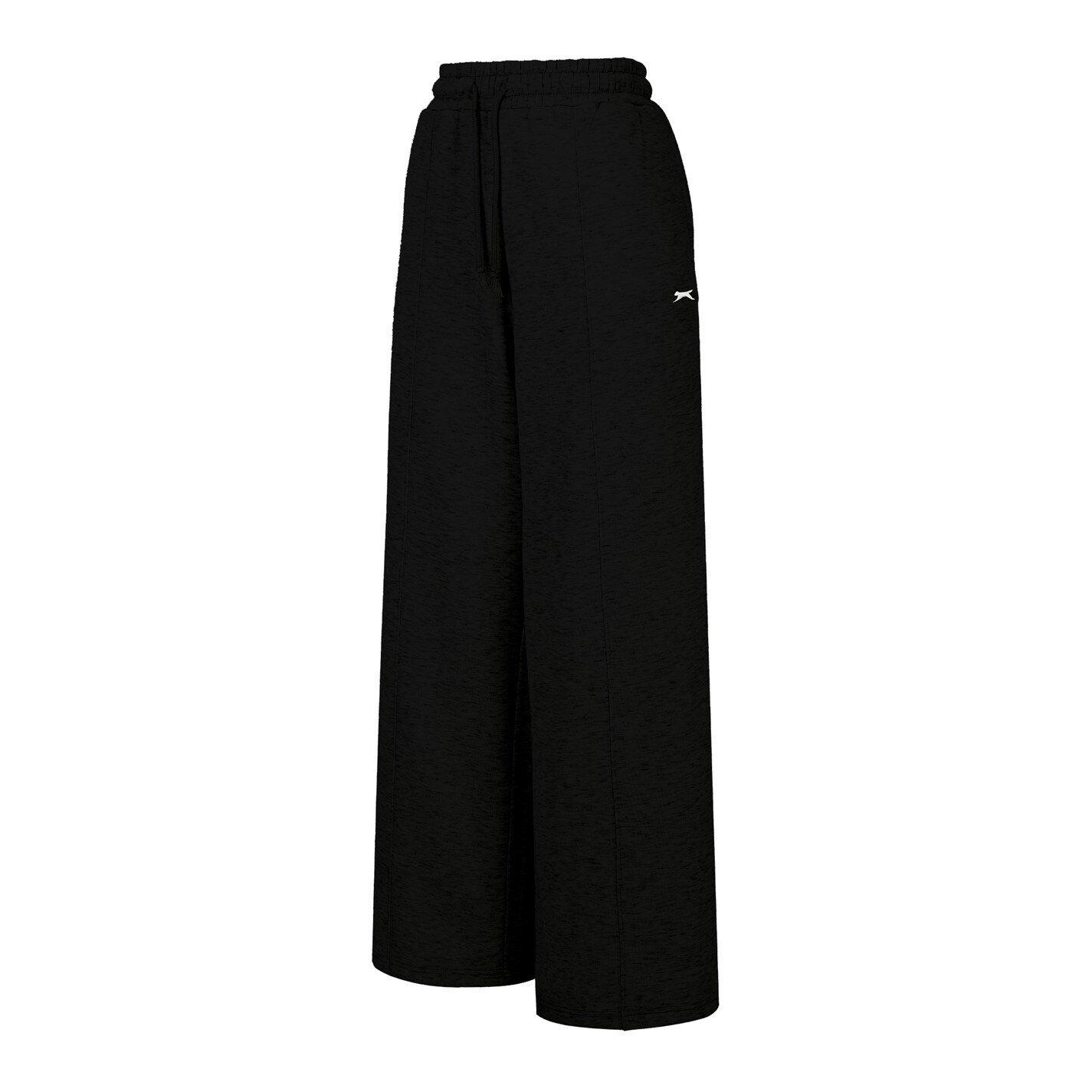 Slazenger Wide Leg Jogging Bottoms Womens
