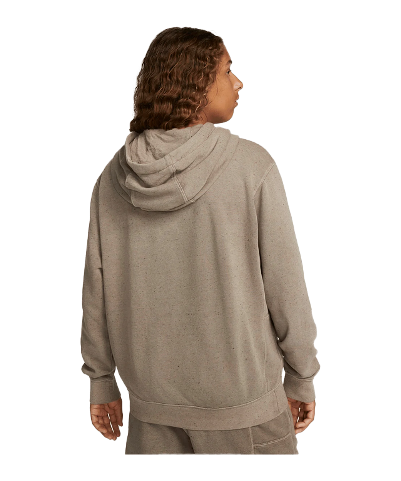 Nike Club Fleece+ Hoody Grau F040