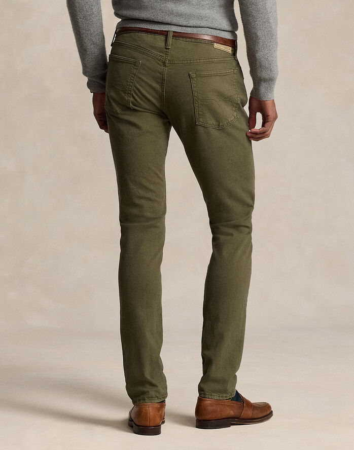 Polo Ralph Lauren SULLIVAN SLIM Hdn dark loden