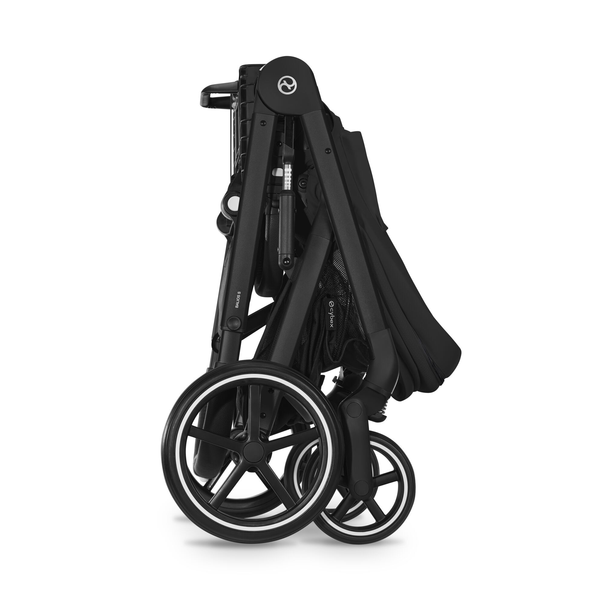 Balios S Lux Moon Black (Black Frame)