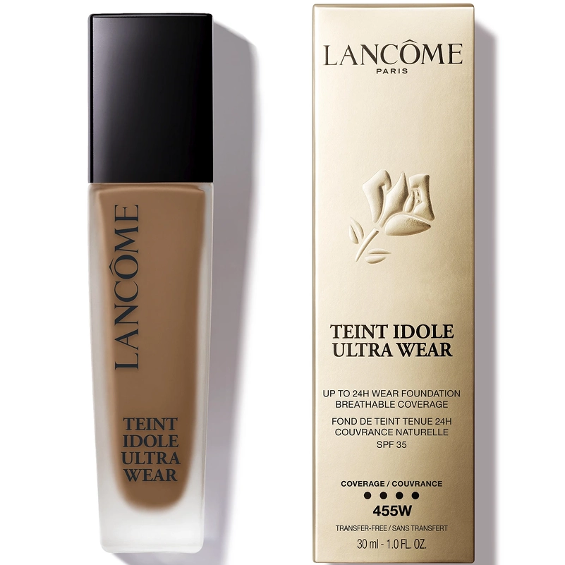 Lancôme Teint Idôle Ultra Wear 24H Foundation 30 ml - 455W