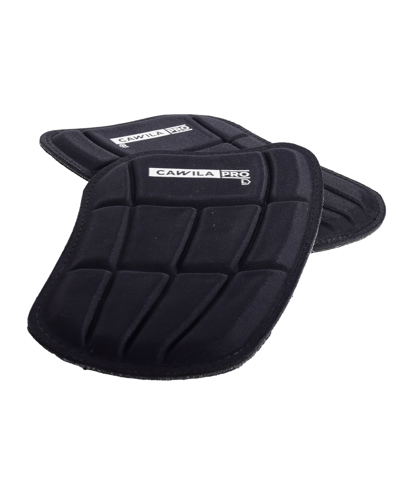 Cawila PRO GEAR SOLO 180 Schienbeinschoner Schwarz