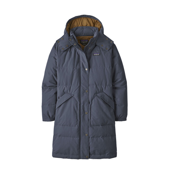 Patagonia Patagonia Downdrift Parka, dame Blå
