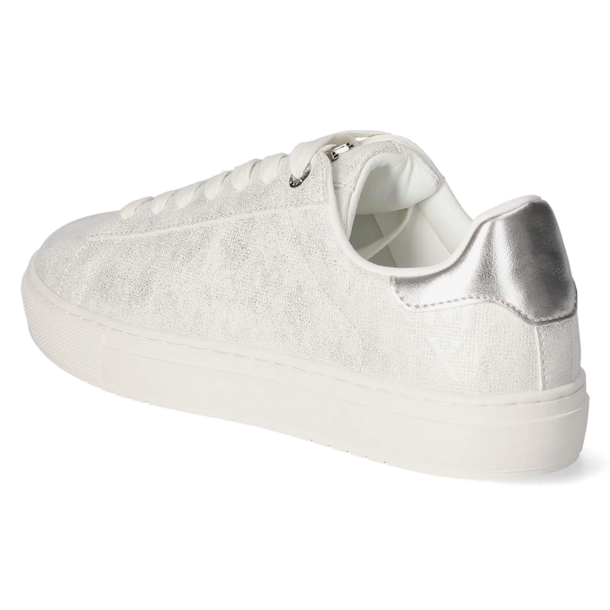 MexxLow Sneaker LOUA BLAKE - Silver