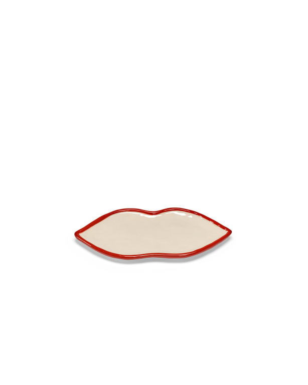 Serax Les Objets Mouleversants by Wouters & Hendrix Serverschaal s