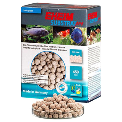 EHEIM Substrat pro Filtermaterial, Bio-Filtermedium