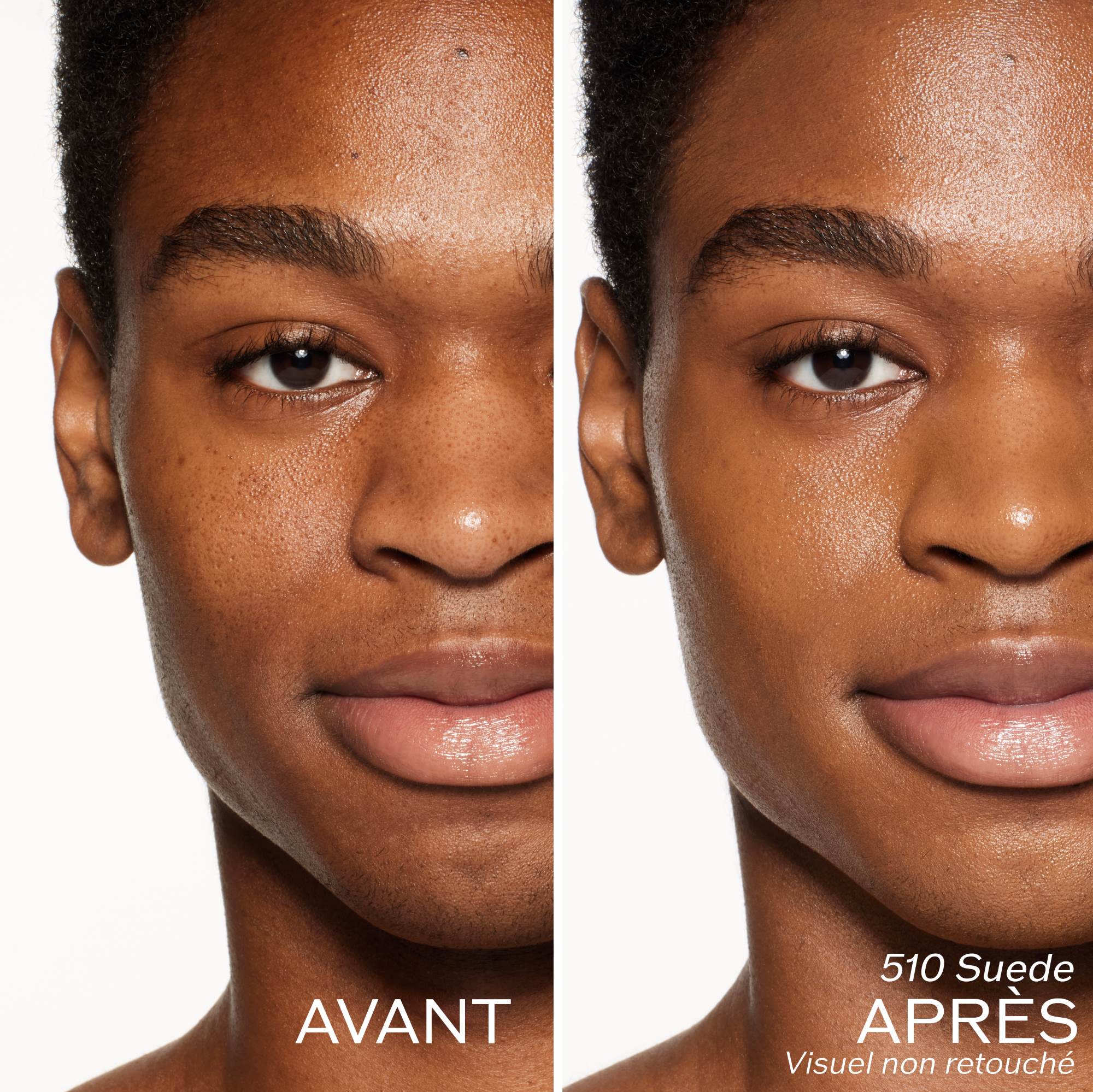REVITALESSENCE SKIN GLOW Fond de Teint |- 510 Suede
