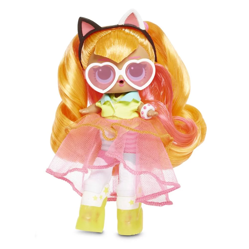 LOL SURPRISE J.K. DOLL