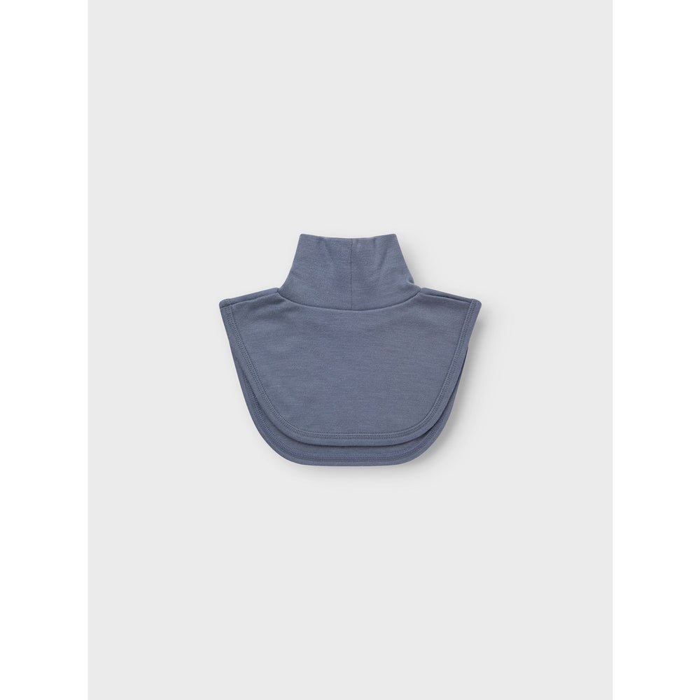 Køb Name It Folkstone Gray Nmmwillit Uld Halsedisse