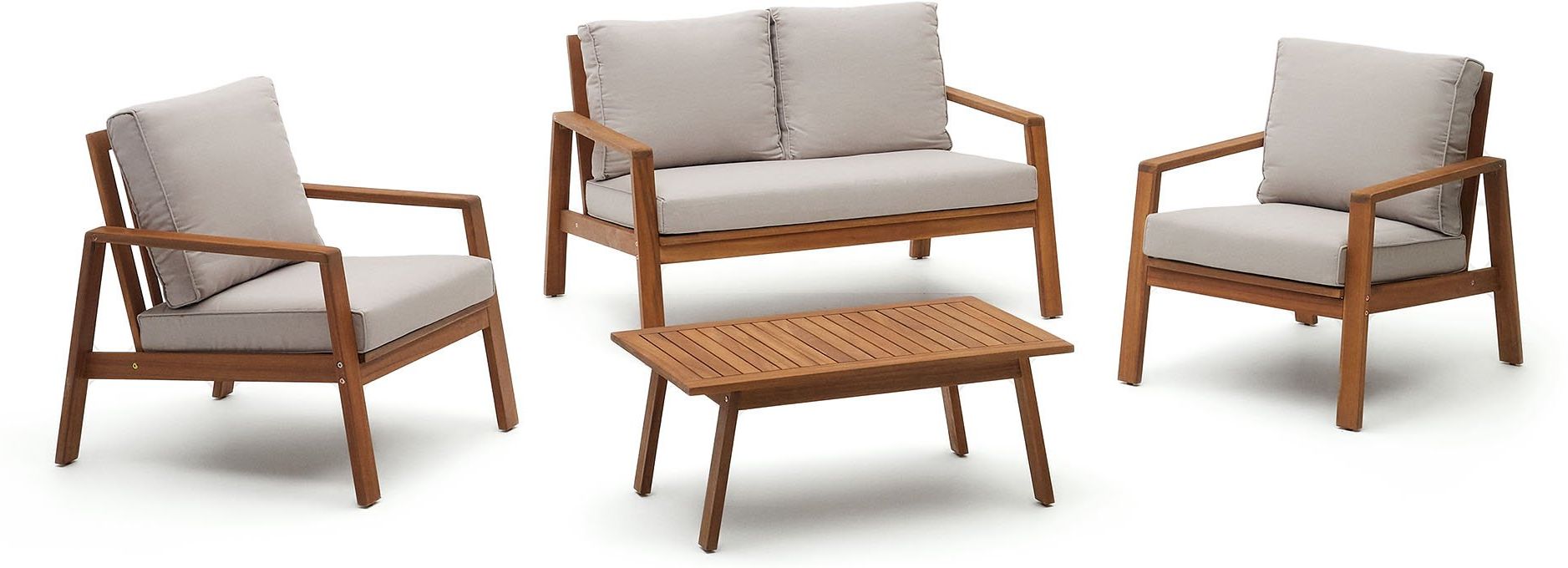 Kave Home   Frares Loungeset