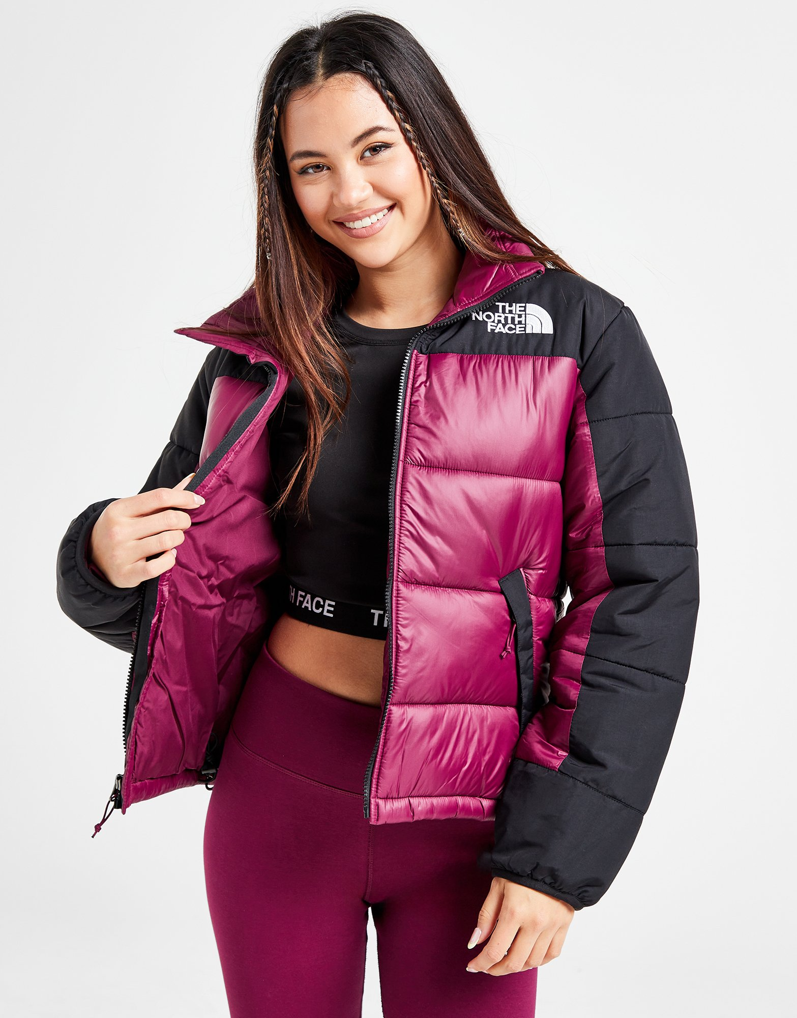 The North Face Himalayan Insulated Jacket Femme