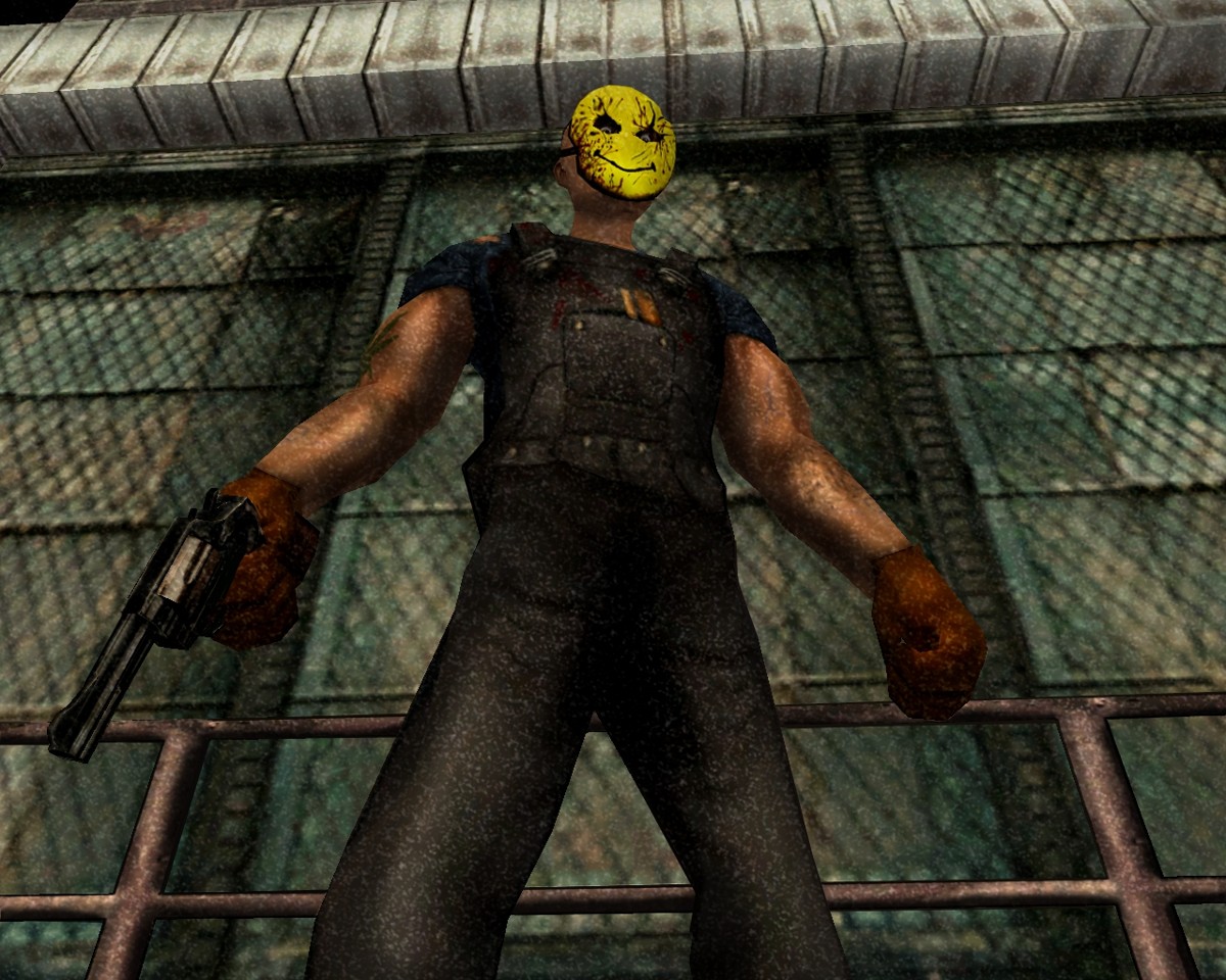 Manhunt STEAM- PC