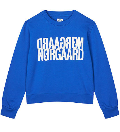 Mads Nørgaard Sweatshirt - Talinka - Surf Das Web m. Logo