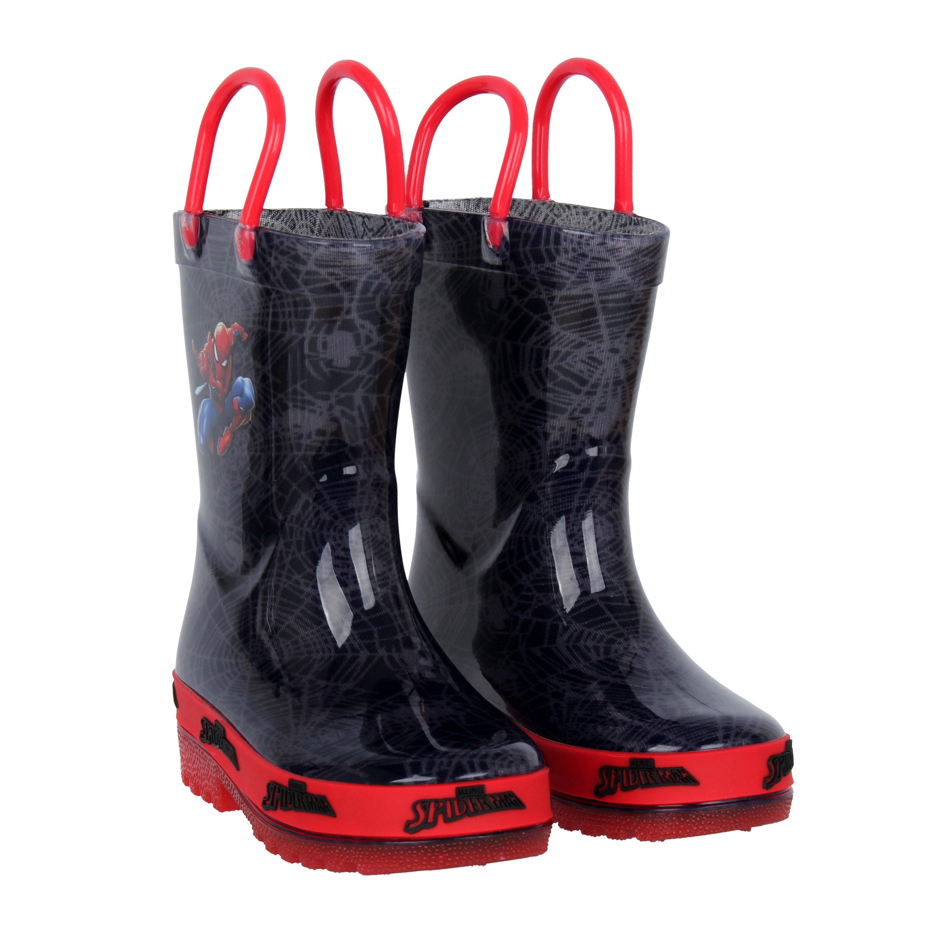 Character Light Up Wellingtons Unisex Infants