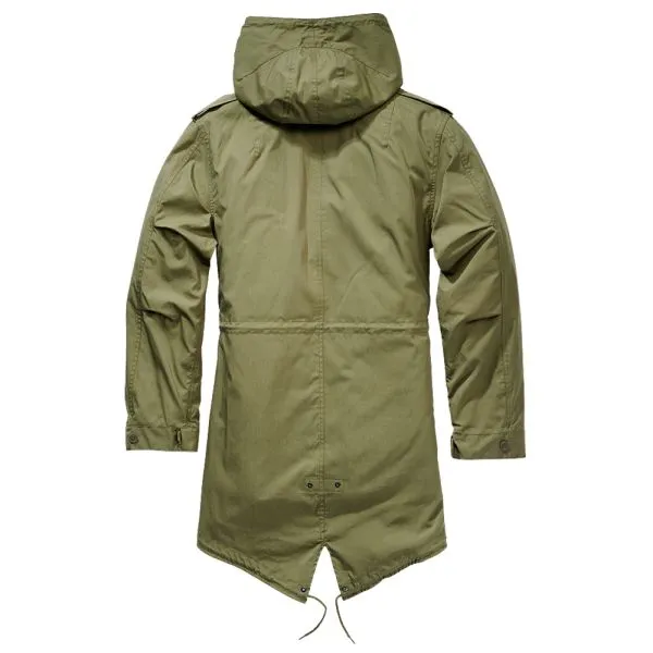 Brandit -  Parka M51 US