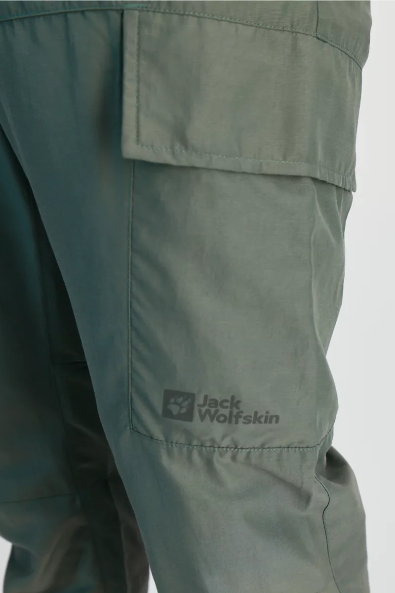Jack Wolfskin Barrier Herren Wanderhose