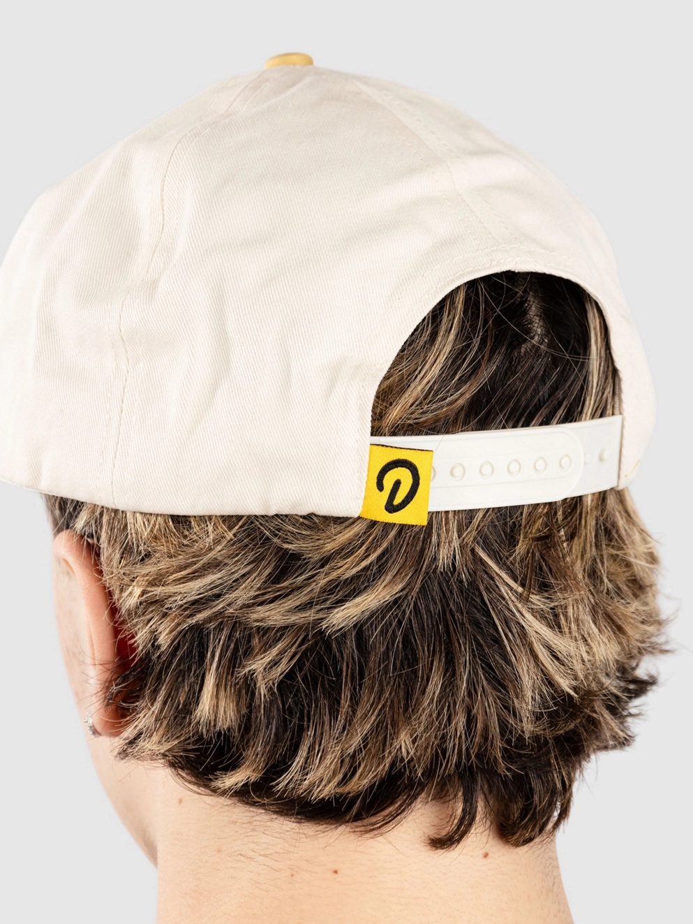 Donut Racing Baja Lizard Snapb Cap natural