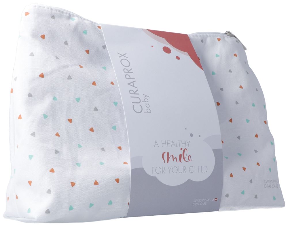 CURAPROX Baby Set Gr0 türkis 1 Stk