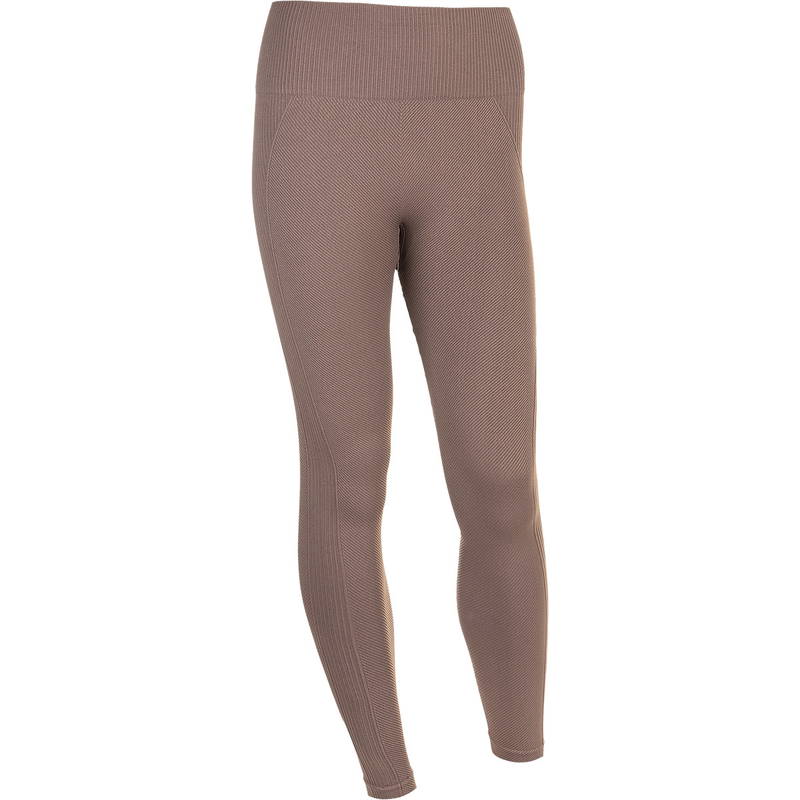 Athlecia Flow Ribbed Seamless Træningstights Dame
