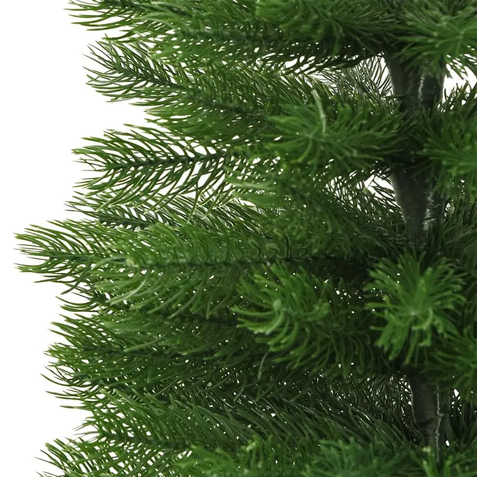 vidaXL - Kerstboom - Groen - 240 x 63 cm