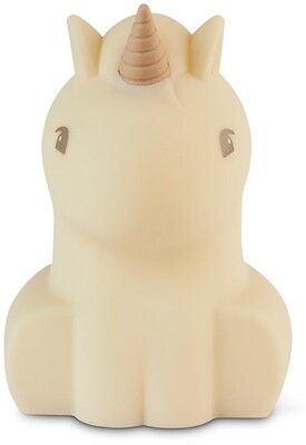 nuuroo Sol Nattlampe Enhjørning, Cream