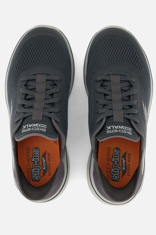 Skechers Slip-Ins Arch Fit Instappers grijs