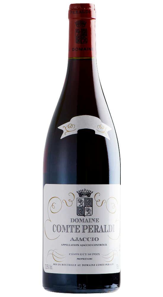 Domaine Comte Peraldi 2019 rouge Corse-Rouge-