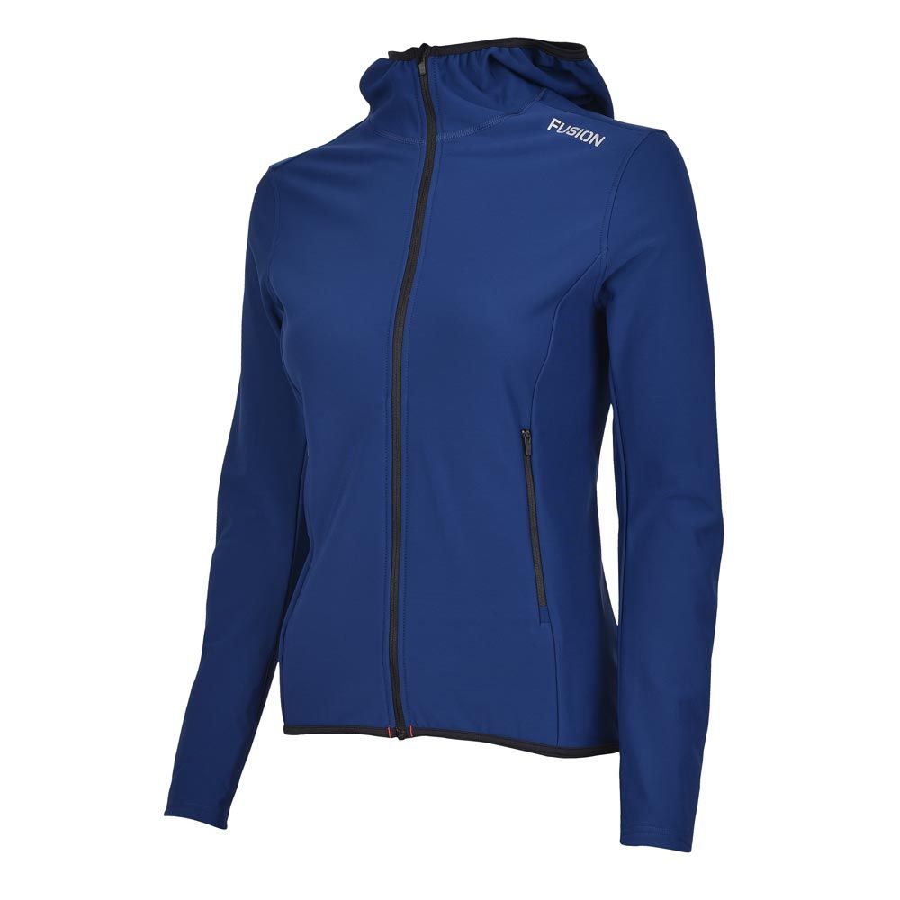 fusion c3 recharge haettetroeje dame 243 0300 night blue