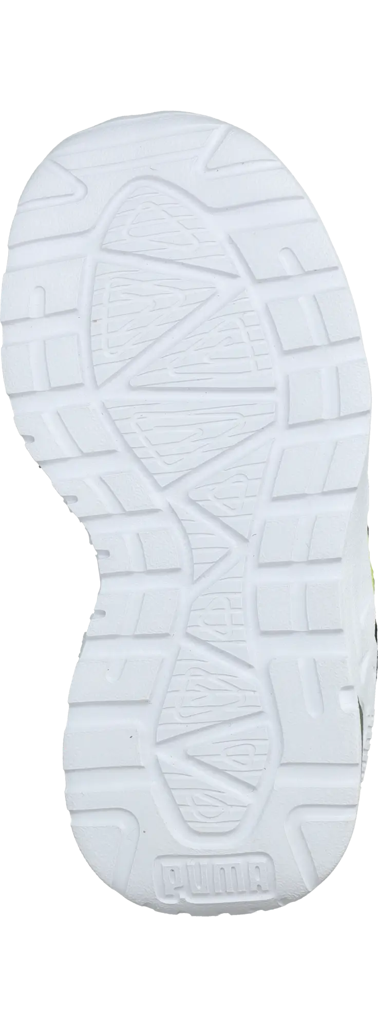 Puma Trinity 2 LT Sneakers Groen Jongens