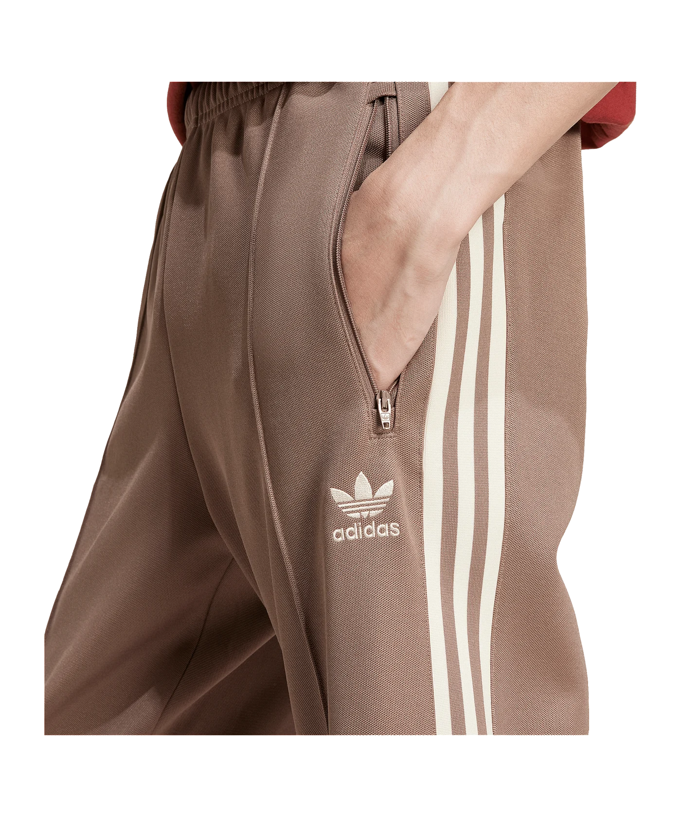 adidas Originals Classic Jogginghose Braun