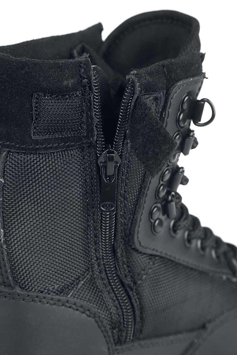 Zipper Tactical | Brandit Bottes