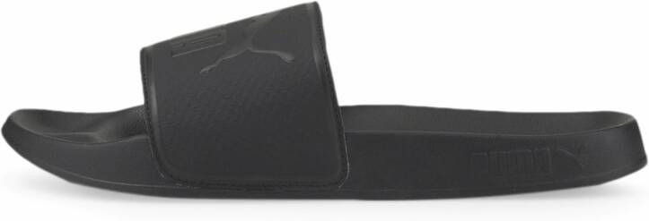 PUMA Leadcat 2.0 BX Unisex Slippers Black- Black