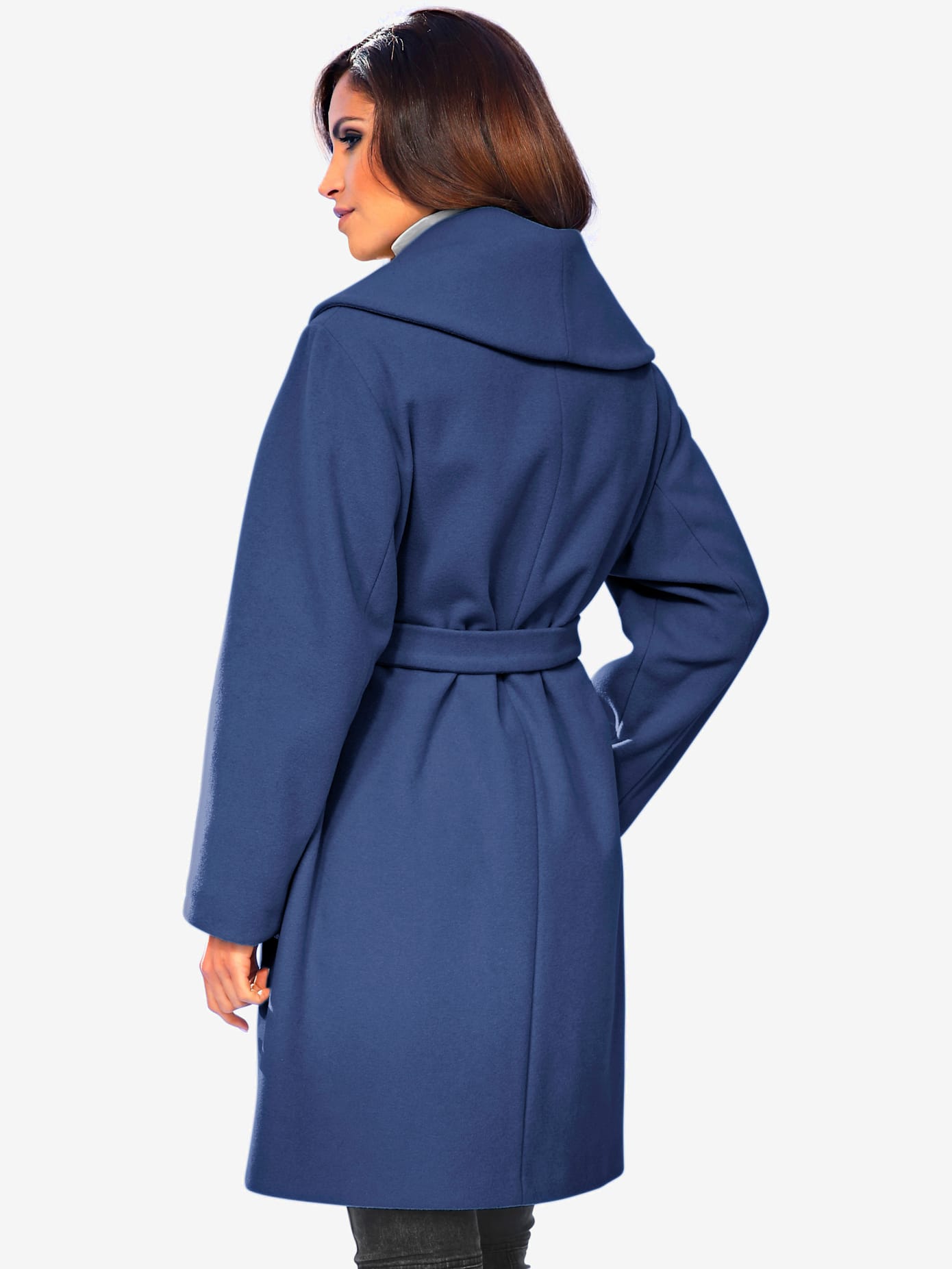Veste en laine