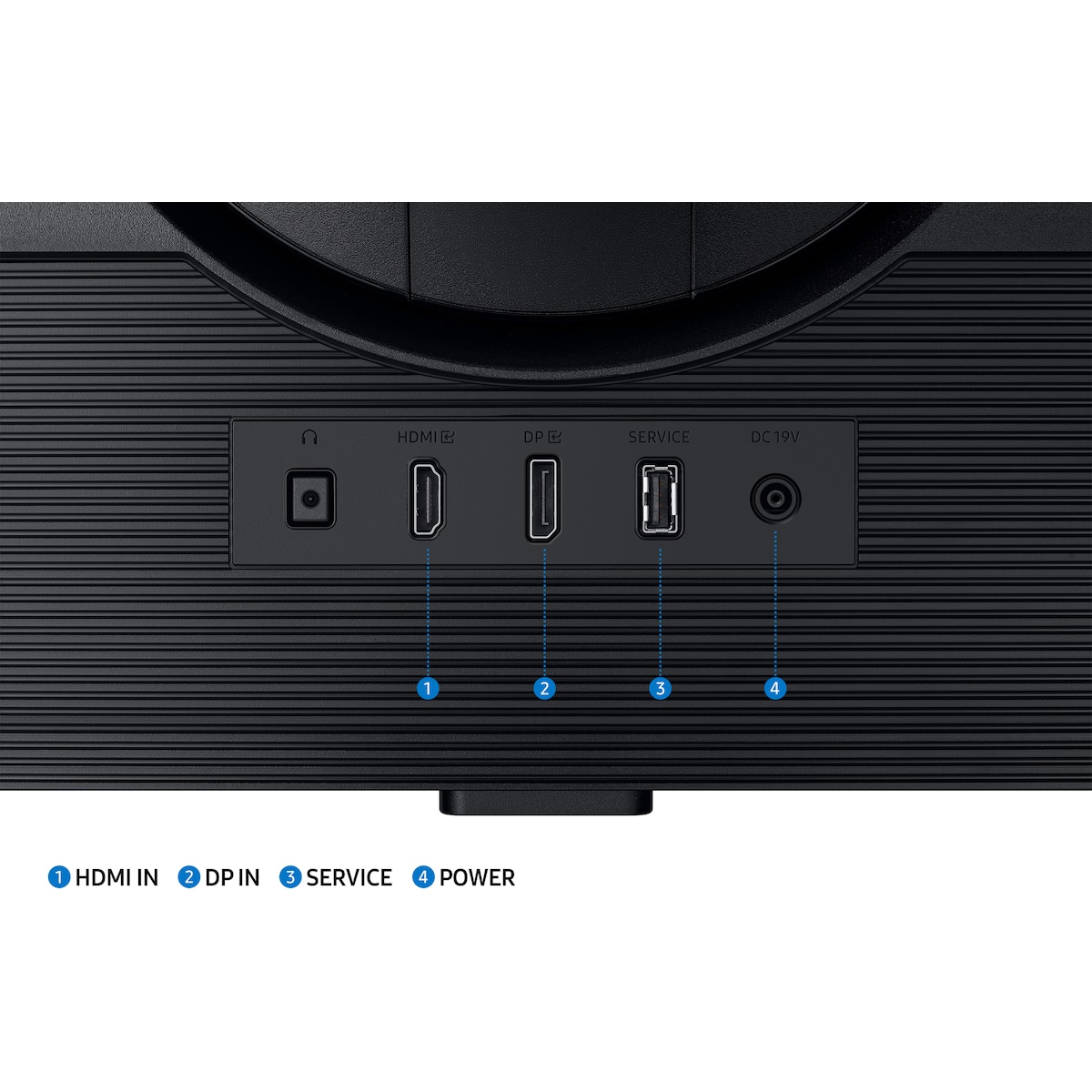 Samsung Odyssey G5 S32DG502 32