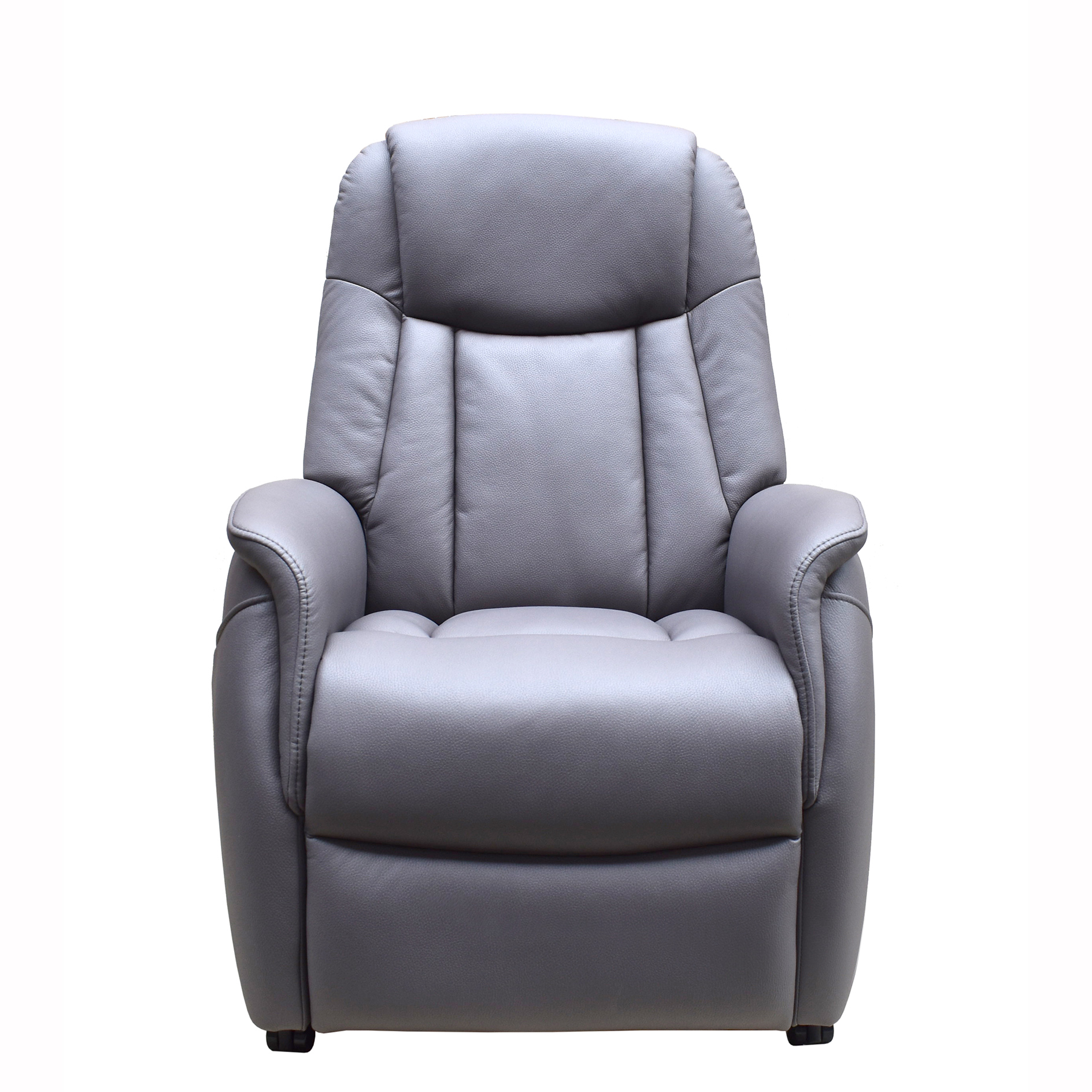 TV-Sessel - taupe - mit Aufstehhilfe und Sitzheizung