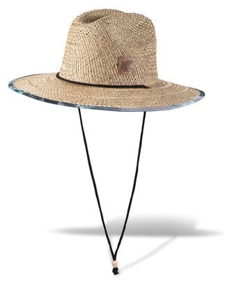 Chapeau Dakine Pindo Straw Taponography Beige
